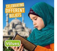 Steffi Cavell-Clarke Celebrating Different Beliefs (Tascabile) Our Values