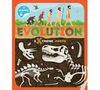 Steffi Cavell-Clarke Evolution (Copertina rigida) Extreme Facts