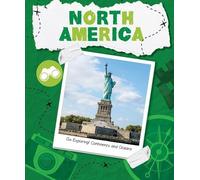 Steffi Cavell-Clarke North America (Copertina rigida)