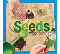 Steffi Cavell-Clarke Seeds (Tascabile) Plant Parts