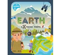 Steffi Cavell-Clarke The Earth (Copertina rigida) Extreme Facts