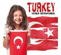 Steffi Cavell-Clarke Turkey (Copertina rigida) World Adventures