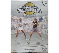 Steffi Graf vs Monica Seles I Grandi del Tennis
