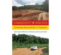 Steffi Hamann Charis Enns Lauren Q. Sneyd Ada Commodity Polit (Copertina rigida)