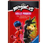Steffi Korda Ca Miraculous: Volle Power Vier Abenteuer zum L (Copertina rigida)