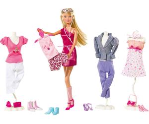 Steffi LOVE Mega Fashion - 1 pz.