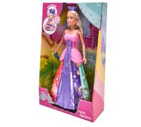 Steffi Love - Pupa Magica Arcobaleno | Pupa Moda Colorata Con Capelli Arcobaleno