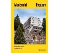 Stefi Orazi Modernist Escapes (Copertina rigida)