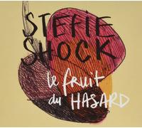 Stefie Shock Le fruit du hasard (CD)