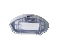 SteFik Robot Aspirapolvere Contenitore for la Polvere Filtro Hepa. Compatibile con Ecovacs Deebot 600 601 605 Robot Vauum Cleaner, Parti Filtri Accessori