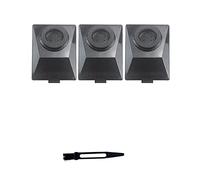 SteFik Sostituzioni del Filtro Hepa. Compatibile con l'aspirapolvere Rainbow Rexair Serie E2, Accessori for filtri, Parti, Strumenti for la Pulizia del Filtro