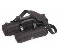 Stefy Line copricustodia flauto e ottavino doppia SW117 Black