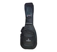Stefy Line custodia basso semiacustico JB306 Black con logo