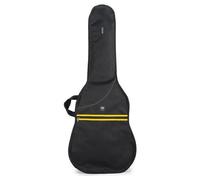 Stefy Line Custodia chitarra SERIE 100 Classica 3/4 Black e Yellow GB100 3 4