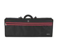 Stefy Line Custodia tastiera SERIE 200 Black KB20046 (46x6x22cm)