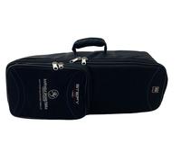 Stefy Line custodia tromba doppia SW113 Black con logo
