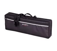 Stefy Line KB10068 KB SERIES 68 Keyboard Case, Black