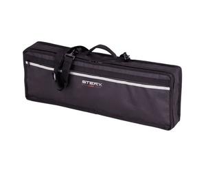 Stefy Line KB10068 KB SERIES 68 Keyboard Case, Black