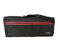 STEFYLINE KB68 10mm borsa imbottita per tastiera tipo casio sa76 sa77 68x26x9cm