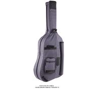 STEFYLINE PO-115 borsa custodia imbottita per Violoncello 3/4 + porta-archetto