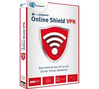 Steganos Online Shield VPN, 5 dispositivi 1 anno, [Download]