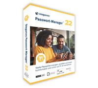 Steganos Password Manager 22