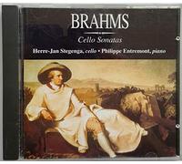 Stegenga Herre-Jan, Entremont Philippe - Cello Sonatas