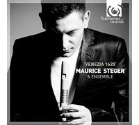 Steger, Maurice - Venezia 1625-Sonate Canzone & Sinfonie By Rossi Uc
