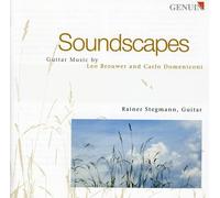 Stegmann, Rainer - Soundscapes
