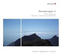 Stegmann, Rainer - Soundscapes Ii