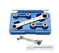 Stehbolzen-Ausdrehersatz, 5-tlg. 6 8 10 12 MM Con Chiave a Raschietto BGS 65505