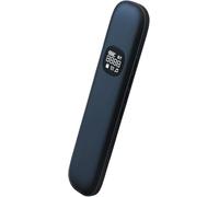 STEHEALTH Pillow Speaker for Deep Sleep - Wireless Bluetooth Bone Conduction, Built-in White Noise & Adjustable Timer | TF Card Supported, Ideale per Sleepers & Insomniacs (Black)