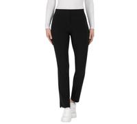 SteHmann Donna Ina-740 Pantaloni, Schwarz, 36