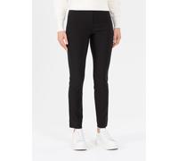 SteHmann Donna Ina-740 Pantaloni, Schwarz, 38