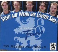 Steht auf Wenn Ihr Löwen Seid - Tsv 1860 München