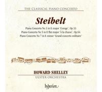 Steibelt, D. / Shelley, Howard / Ulster Orchestra – Classical Piano Concerto 2 – Sony Music