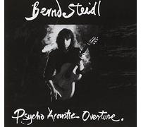 Bernd Steidl Psycho Acoustic Overture (CD) Album