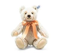 Steiff 006111 - Orsacchiotto Originale, 29 cm, Non è Un Giocattolo, Lavabile, Colore: Crema