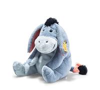 Steiff 024603 - Peluche della famiglia Winnie Pooh, colore: Blu