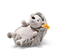 Steiff 074387 Hedgy Hedgy Hedgehog Hedgehog Soft Cuddly Friends, Seasame, 16 cm