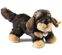 Steiff 076985 - Moritz Il Bassotto Peluche, 30 cm