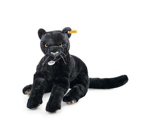 Steiff 084072 - Peluche Pantera Nera, 40 cm