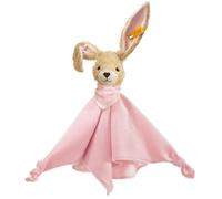 Steiff Doudou Coniglietto Hoppel Rosa, 28 cm - 1 pz.