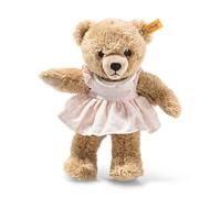 Steiff 239526 - Orsacchiotto Sonno Tranquillo con Abitino, Rosa, 25 cm