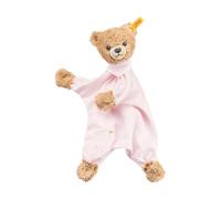 Steiff 239533 - Doudou Orsacchiotto, Rosa, 30 cm