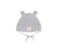 STEIFF Berretto - Cuffia per neonato grigio chiaro | 45