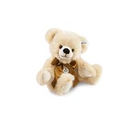 Steiff 013478 - Bobby Il Teddy Bear Penzolante in Morbido, 40 cm, Peluche Color Crema