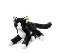 Steiff- Cat Mimmi Gatto, Colore Meteorite, 30 cm, 099366