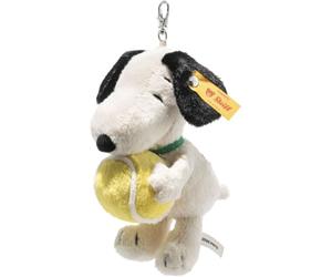 Steiff Ciondolo colorato Snoopy Tennis 15