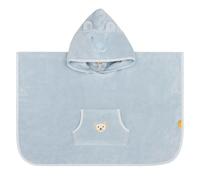Steiff Collection Accappatoio beige / blu chiaro Bambini Steiff Collection 89-164